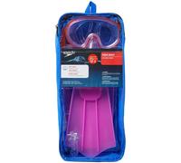 Speedo Set Di Snorkeling Per Bambini Aqua Quest