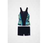 Speedo Set Tankini Speedo Hyperboom Splice 50 Nero