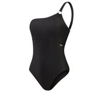 Speedo Shaping Asimmetrico Costume Nero M - UK34