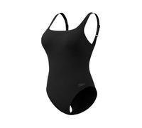 Speedo Shaping Contoureclipse Swimsuit Nero UK 34 Donna