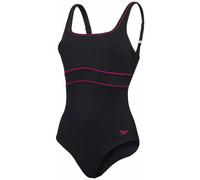 Speedo Shaping Contour Eclipse W - costume intero - donna Black/Pink 40