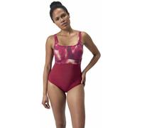 Speedo Shaping ContourEclipse W - costume intero - donna Red 38