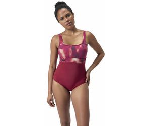 Speedo Shaping ContourEclipse W - costume intero - donna Red 38