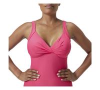 Speedo Shaping Cross Knot - costume intero - donna Pink 40