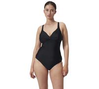 Speedo Shaping Cross Knot W - costume intero - donna Black 36
