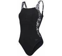 Speedo Shaping Luna Lustre W - costume intero - donna 42 Black woman Recycled Nylon