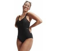 Speedo Shaping LuniaGlow - costume intero - donna Black 42