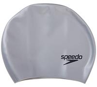 Speedo Silicone Long Hair Swim cap - Cuffia da Nuoto Uomo