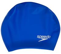 Speedo Silicone Long Hair Swim cap - Cuffia da Nuoto Uomo