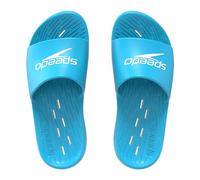 Ciabatte Speedo Slide blu bianco bambini - 31