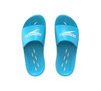 Ciabatte Speedo Slide blu bianco bambini - 38