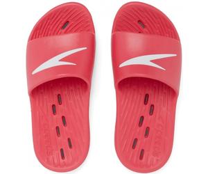 Speedo Slide Junior Infradito Rosso Sirena 12