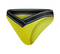 Speedo Slip Bikini Solid V Scoop