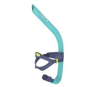 Speedo snorkel bullet head vetro blu turchese