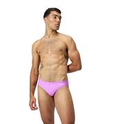 Speedo Solar 2" Breve, Viola Fluo, 38 Uomo