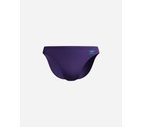 Speedo Acai - Costume da bagno da uomo, tinta unita, colore: viola, Acai Viola, 50