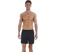 Speedo Solid Leis 16 Wsht Am, Pantaloncini da Bagno Uomo, Blu (Dark Blue), M