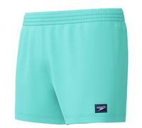 Speedo Solid Retro Volley 13" Arctic Glass Blue XL - UK38