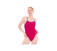 Speedo Solid V Back 42