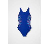 Speedo Speedo - Costume da bagno con dorso a muscleback 166168cm blu