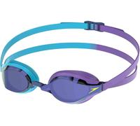 Speedo SpeedSocket 2 occhiali da nuoto specchiati blu/viola