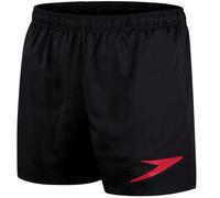 Speedo Sport Logo 16´´ Swimming Shorts Nero S Uomo
