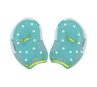 Speedo Swim Training Paddles, Allenamento di Nuoto I.M. Pagaie Tech Unisex