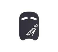Speedo Tavoletta Kickboard - Galleggiante per nuoto unisex, confortevole, taglia unica Nero/Bianco