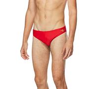 Speedo Swimsuit Brief Powerflex Eco Solar Slip da Bagno, Bittersweet, 26 Uomo