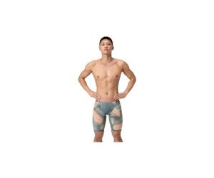 Speedo swimsuit fs lzr pure valor 2 0 jammer blue green