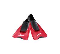 Speedo Switchable Fin, 2XL, Black/Red