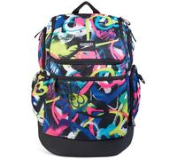 Speedo Teamster 2.0 zaino 35L blu/rosa