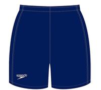 Speedo Tech - Costume da Bagno da Uomo, Uomo, Costume da Bagno, 8-104350002, Navy, S
