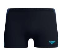Speedo - Tech Panel Aquashort - Pantaloncino da bagno 2 nero/blu