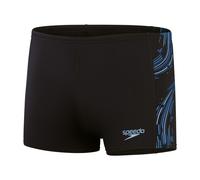 Speedo - Tech Panel Aquashort - Pantaloncino da bagno 4 nero