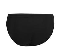 Speedo Tech Placement 7 Cm Costume Taglio Slip, Uomo, Black/Ardesia, M