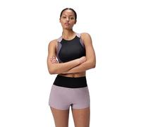 Speedo The Lookout Nuotare Corto per Donna, Dusty Mauve, XL