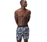 Speedo The Lookout Volley 16" Print Pantaloncini da Nuoto per Uomo, Grey Lead, M