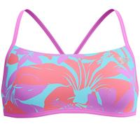 Speedo Top Donna Cross Back Digitale Multi XL - UK38