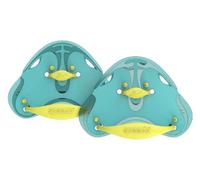 Speedo turquoise finger pads