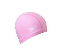 Speedo Ultra Pace Cap Rosa per nuoto, copertura leggera e confortevole