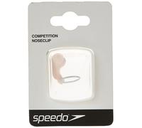 Speedo Unisex Adult Competition Nose Clip One Size SKIN COLOUR