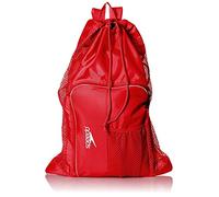 Speedo Unisex-Adult Deluxe Ventilator Mesh Equipment Bag