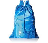 Speedo Unisex-Adult Deluxe Ventilator Mesh Equipment Bag Imperial Bl
