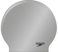Speedo Unisex-Adult Swim Cap Silicone Long Hair