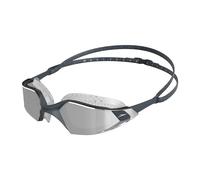 speedo Aquapulse Pro Mirror Occhialini da nuoto, oxid grey/silver/chrome 2020 Occhialini