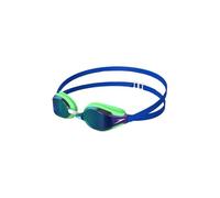 Speedo Unisex Adulto Fastskin Speedsocket 2 Mirror Occhialini, Bianco/Rose Gold, Taglia Unica