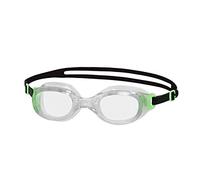 Occhialini Speedo Futura Classic verde trasparente