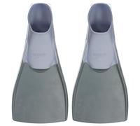 Speedo Unisex Adulto Long Blade Pinne da allenamento, Colour by size, L