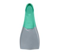 Speedo Unisex Adulto Long Blade Pinne da allenamento, Colour by size, S